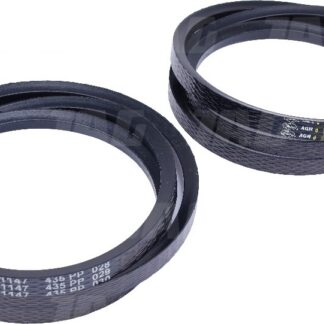0301147 Pas klinowy GATES AGRI 2 szt