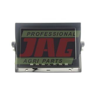 JAG97-0029 Monitor przewodowy 7"HD, 1024x600, 16:9, 12-24V, 4 Wejścia Audio/Video