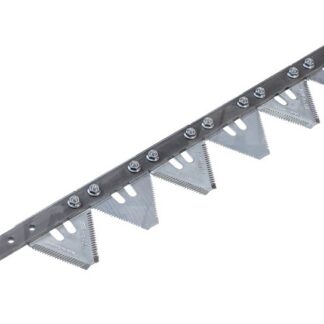 AH168902 Segment kosy końcowy EASY CUT II /RADURA sections  11tpi / RASSPE Germany