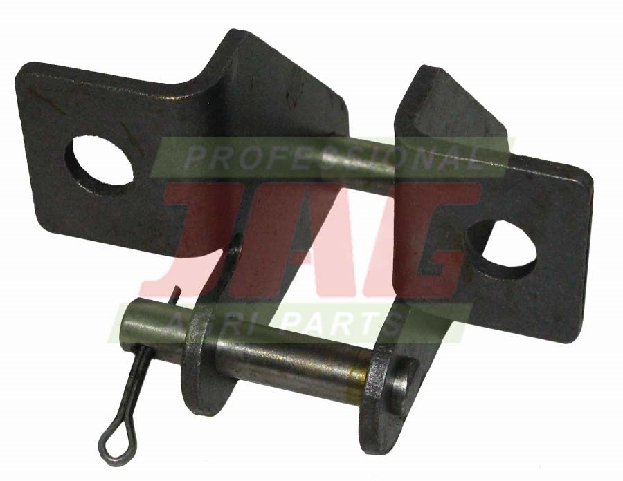JAG04-0125 Spinka z uchwytami 6,9mm ROLLON-SOLID - obrazek 2