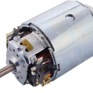 S0492855 Uniwersalny silnik pradu stalego 12 V