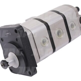 JAG08-0022 Pompa hydrauliczna trzysekcyjna