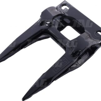 AXE37174 Bagnet podwójny blaszany - System Schumacher Easy Cut II (łezka)-SCH