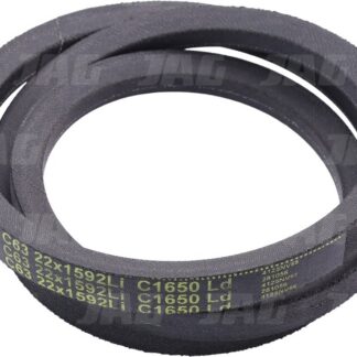 22x1592Li/1650Ld Pas klinowy C63 GATES DELTA CLASSIC