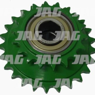 JAG59-0293 Zębatka podwójna z łożyskiem Z18/25