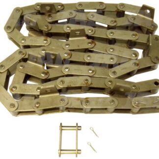 JAG04-0038 Łańcuch przenośnika pochyłego słomy ROLLON-SOLID
