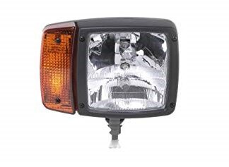 583681 Kierunkowskaz prawy z halogenem HELLA