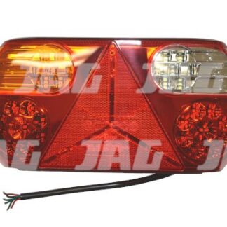 AV.02.0172  Lampa zespolona tylna lewa COBO