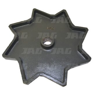 JAG03-0204 Gwiazda odrzutnika (na klin)