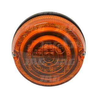 02.921.000.01 Lampa tylna żółta COBO