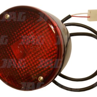 02.972.000.01 Lampa tylna czerwona COBO
