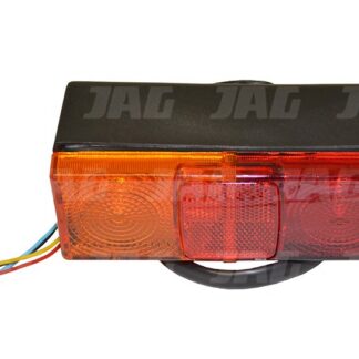 02.625.000.01 Lampa tylna zespolona lewa COBO