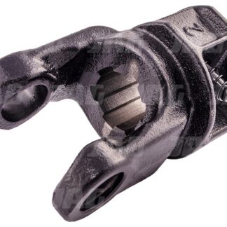 WR217201 Widłak z pierścieniem 1"3/8, Z6, 23.8X61.3, Seria 2R, CE2020 WARYŃSKI