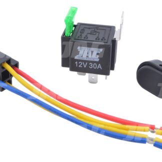 JAG08-0695 Zestaw kosy rzepaku 12V