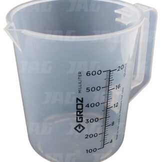 JAG90-0072 Dzbanek pomiarowy 600ml GROZ
