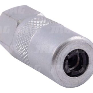 JAG90-0029 Końcówka smarownicy 4-szczękowa, gwint 1/8" BSPT GROZ