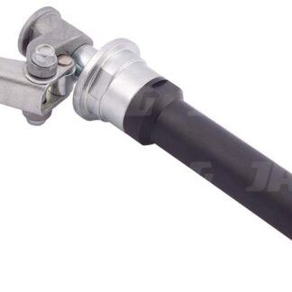JAG90-0034 Końcówka smarownicy z dźwignią, gwint M10x1 GROZ