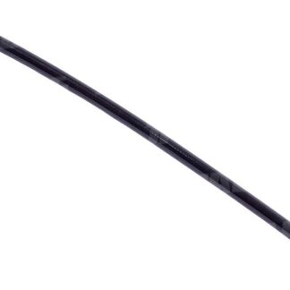 JAG90-0036 Elastyczny wężyk do smarownic 300mm (12"), gwint M10x1 GROZ