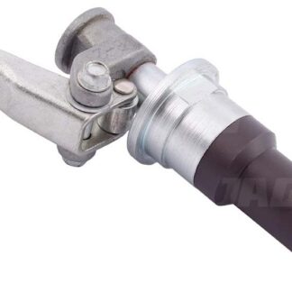 JAG90-0031 Końcówka smarownicy z dźwignią, gwint 1/8" BSPT GROZ