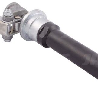 JAG90-0033 Końcówka smarownicy z dźwignią, gwint 1/8" BSPT GROZ