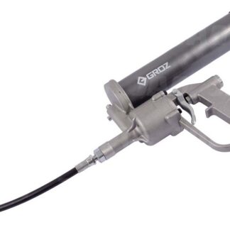 JAG90-0028 Smarownica pneumatyczna jednostrzałowa 400g, gwint M10x1 GROZ