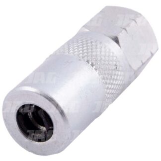 JAG90-0030 Końcówka smarownicy 4-szczękowa, gwint M10x1 GROZ