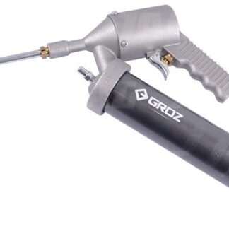 JAG90-0025 Smarownica pneumatyczna automatyczna 400g, gwint M10x1 GROZ