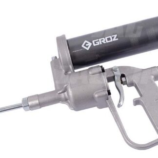 JAG90-0027 Smarownica pneumatyczna jednostrzałowa 400g, gwint M10x1 GROZ