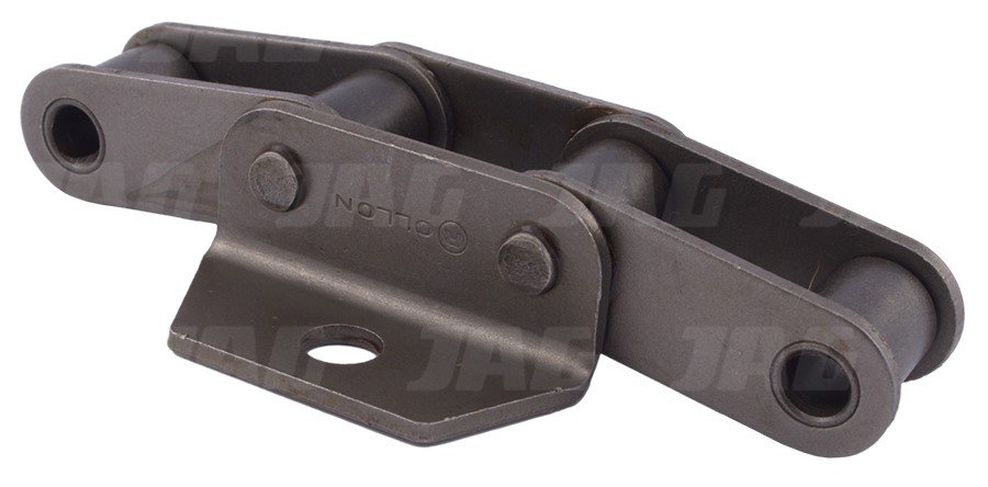 JAG04-0537 Odcinek łańcucha z mocowaniem ROLLON-SOLID