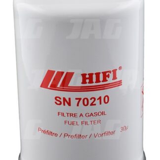 JAG61-0078 Filtr paliwa HIFI