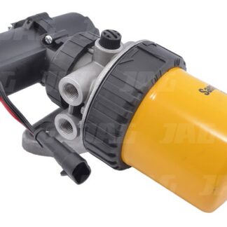162000080881 Pompa zasilająca CASE 12V - FDR