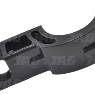 JAG01-0257 Połówka ślizgu motowidła plastikowa Oryginał CLAAS