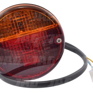 02.971.000.01 Lampa tylna z kierunkowskazem COBO