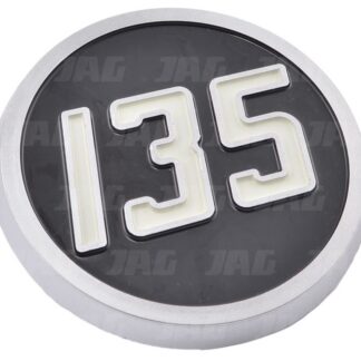 1865460M1 Emblemat MF