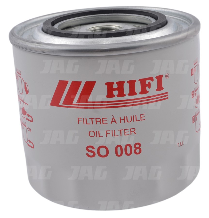 1015511M91 Filtr oleju HIFI