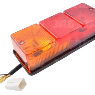 1678869M91 Lampa prawa tył