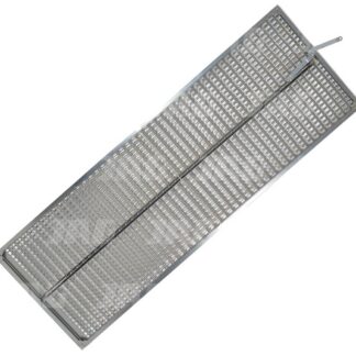 JAG05-0307 Sito żaluzjowe ocynkowane górne do kukurydzy, lamela-32mm