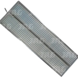 JAG05-0507 Sito żaluzjowe ocynkowane górne, lamela-TM6 Premium