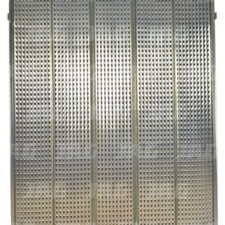 80394836 Sito żaluzjowe ocynkowane górne, lamela-22mm
