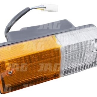 02.350.000.01 Lampa zespolona tylna lewa COBO