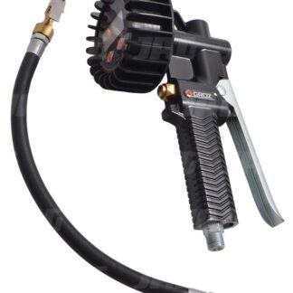 JAG90-0104 Pistolet do pompowania kół z manometrem cyfrowym GROZ