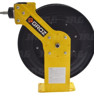 JAG90-0086 Zwijadło z przewodem do smaru SAE R2, 6,35mm x 10m GROZ