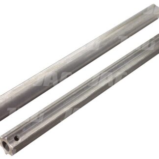 1045634 Rura profilowana 1B 39,5x49x4,5 2900mm Walterscheid (75.25.00).