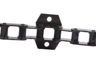 JAG04-0522 Łańcuch przenośnika pochyłego zewnętrzny ROLLON-SOLID