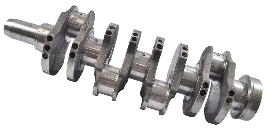 RE506195 Wał korbowy JD 4.045 D / H / T 4.5L POWERTECH