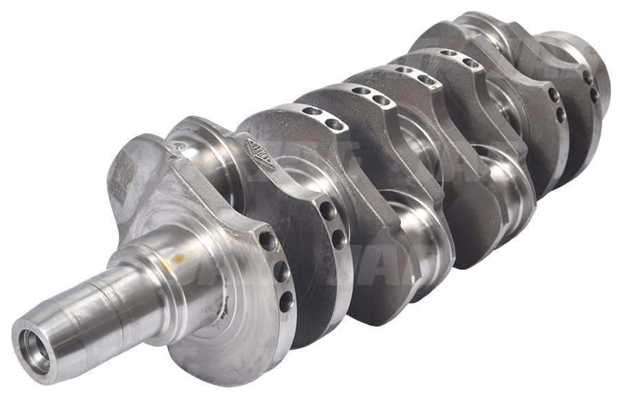 RE506195 Wał korbowy JD 4.045 D / H / T 4.5L POWERTECH - obrazek 2