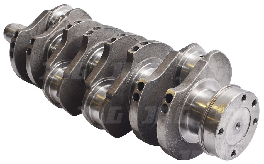 RE506195 Wał korbowy JD 4.045 D / H / T 4.5L POWERTECH - obrazek 3