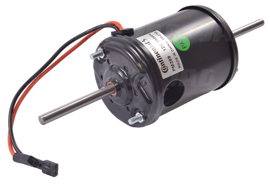177452 Silnik wentylatora 12V - obrazek 2