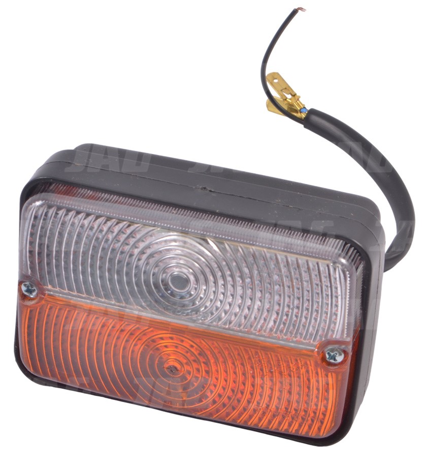 3387450M91 Lampa zespolona przednia prawa/lewa - obrazek 2
