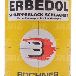 Farba  Erbedol Claas/ Cat żółta 0,75l (1999/2000)